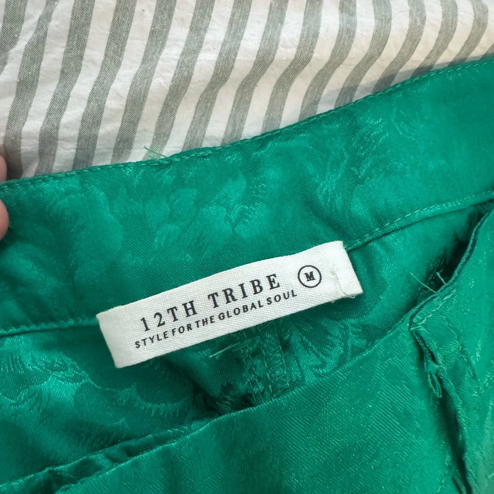 12th Tribe St Barths pants and top set - Picture 4 of 10